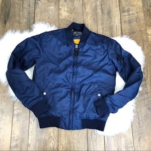 Men's Bomber Jacket by Slate & Stone (Size S)
